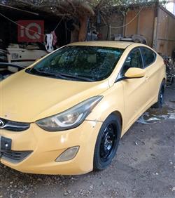 هیوندای ئەلەنترا